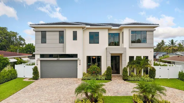 5-bedroom home at 289 NW 11th Street, Boca Raton