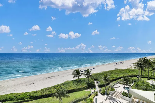 2-bedroom home at 500 S Ocean Boulevard #706, Boca Raton