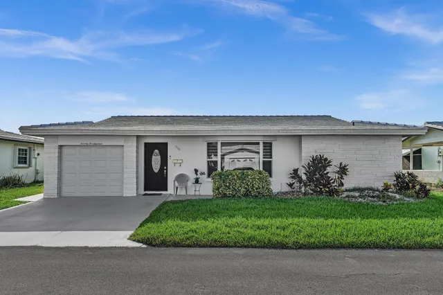 3-bedroom home at 7500 NW 73rd Avenue, Tamarac