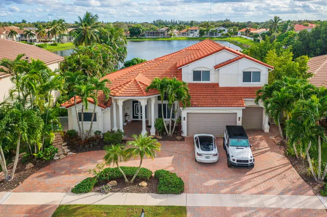 5-bedroom home at 11804 Osprey Pointe Circle, Wellington
