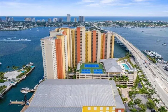 3-bedroom home at 2650 Lake Shore Drive #1004, Riviera Beach