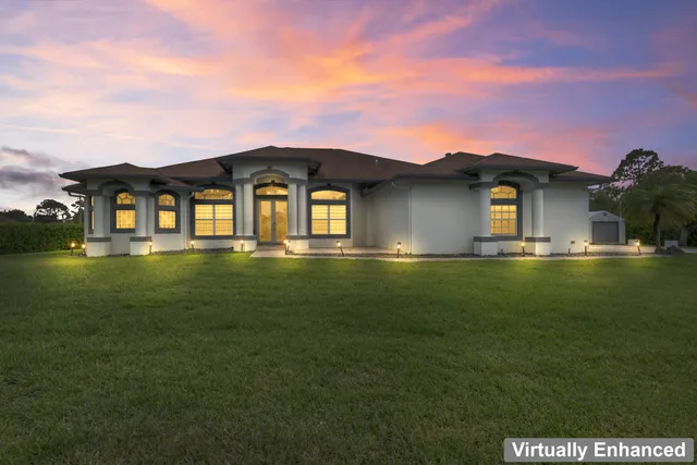 4-bedroom home at 15062 N 73rd St Street N, The Acreage