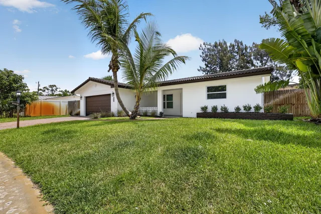 3-bedroom home at 1408 Cochran Drive, Lake Worth Beach