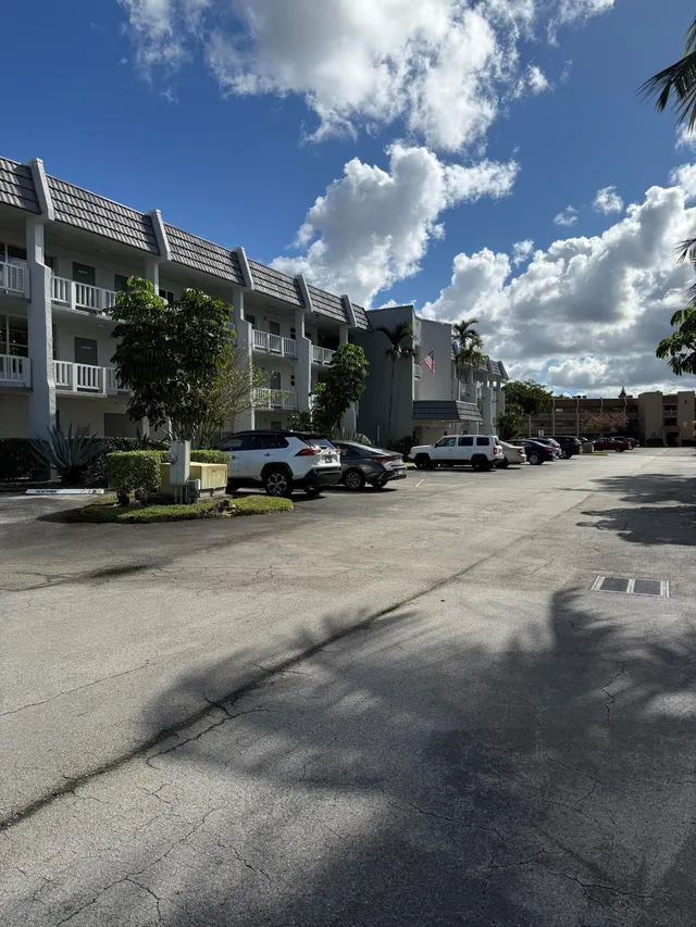 1-bedroom home at 6650 Royal Palm Boulevard #205c, Margate