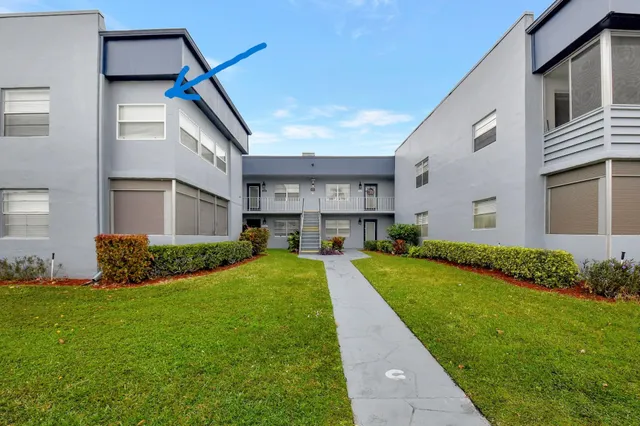 2-bedroom home at 126 Burgundy #C, Delray Beach