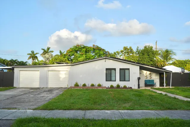 4-bedroom home at 16101 SW 98th Avenue, Miami