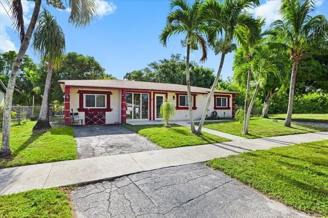 3-bedroom home at 508 NE 2ND Terrace, Deerfield Beach