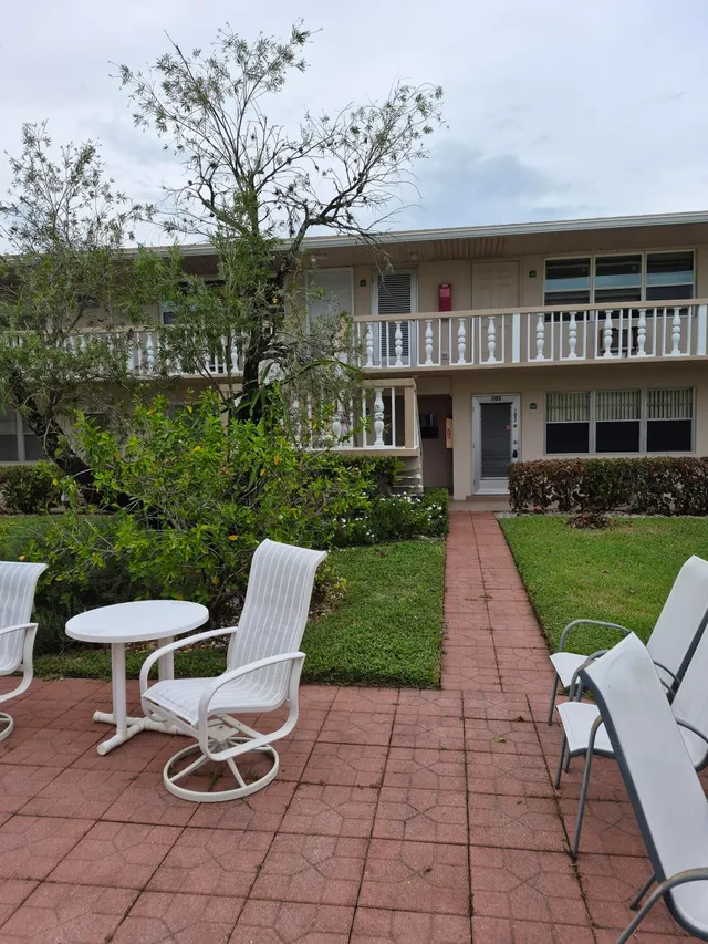 1-bedroom home at 214 Cambridge #I, West Palm Beach