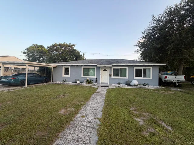 4-bedroom home at 1038 MACY Street, West Palm Beach