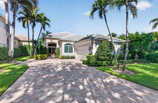 4-bedroom home at 7011 ISLEGROVE Place, Boca Raton