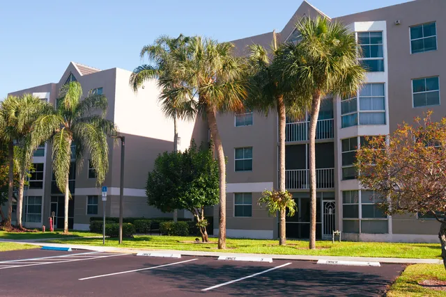 2-bedroom rental at 5910 MORNINGSTAR Circle #202, Delray Beach