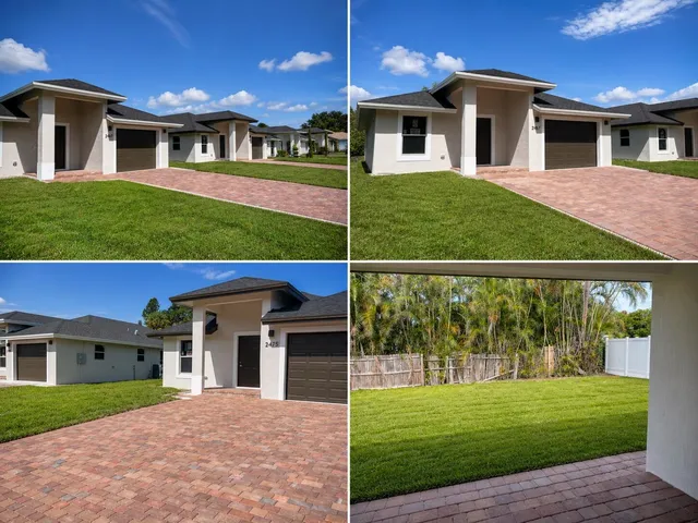 3-bedroom rental at 2475 FAITH Avenue, West Palm Beach