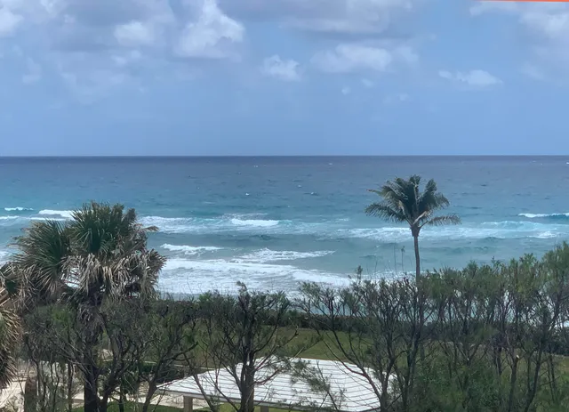 2-bedroom rental at 3450 S Ocean Boulevard #401, Palm Beach