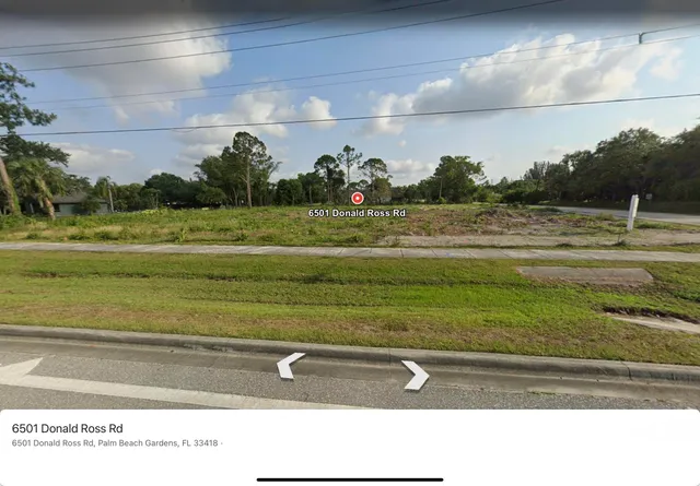 Land at 6501 Donald Ross Road, Palm Beach Gardens