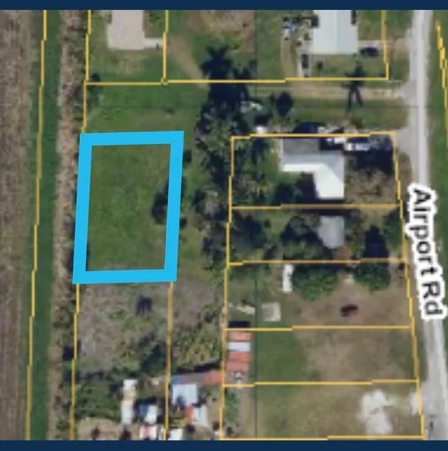 Land at 0 Airport Road, Pahokee
