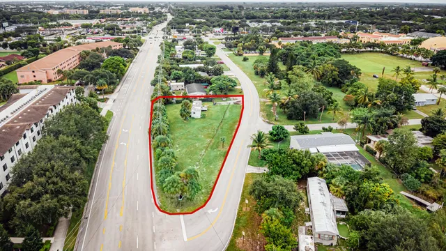 Land at 4300 12th Street, West Palm Beach
