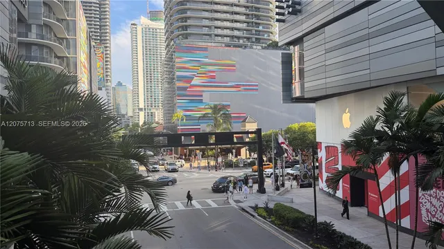 2-bedroom home at 45 SW 9th Street #1106, Miami