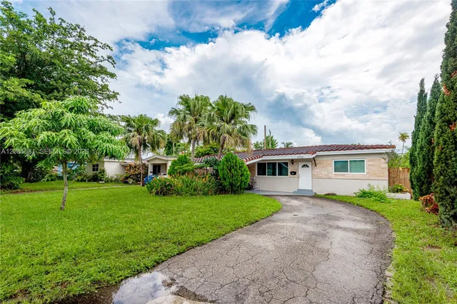 3-bedroom home at 7300 Orleans Street, Miramar