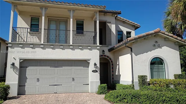 4-bedroom home at 1280 SW 113th Way, Pembroke Pines