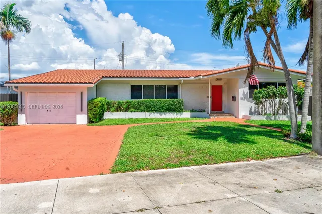3-bedroom home at 2161 NE 171st Street, North Miami Beach