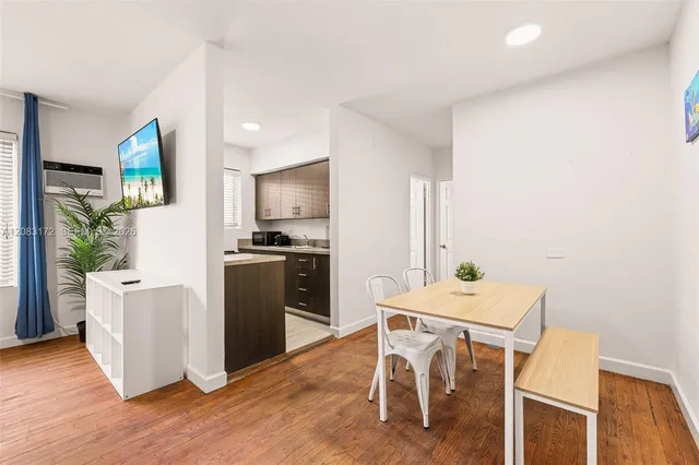 1-bedroom rental at 7340 Harding Avenue #11, Miami Beach