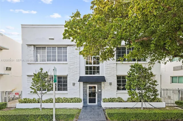 1-bedroom rental at 7340 Harding Avenue #12, Miami Beach