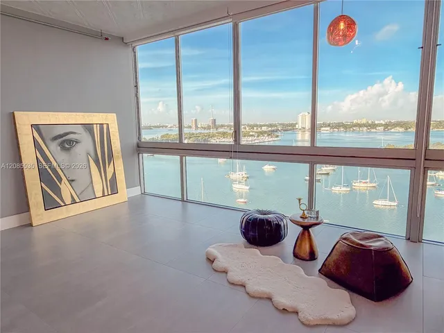 2-bedroom rental at 7934 West Drive #1105, North Bay Village