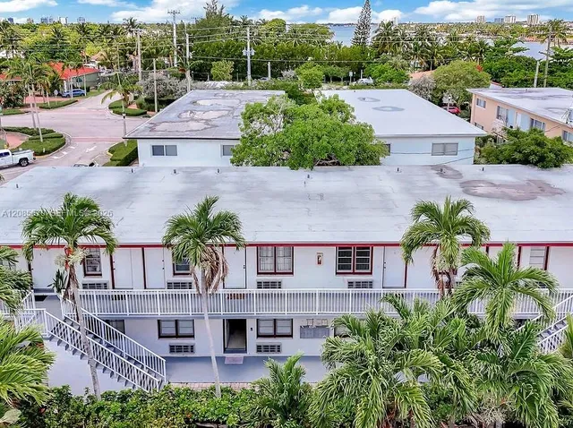 1-bedroom rental at 847 81st Street #7, Miami Beach