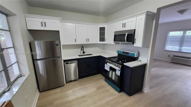 1-bedroom rental at 847 81st Street #2, Miami Beach