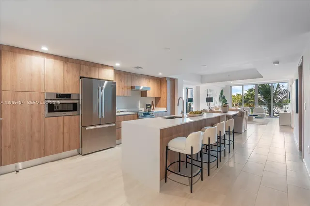 2-bedroom rental at 10281 W Bay Harbor Drive #405, Bay Harbor Islands