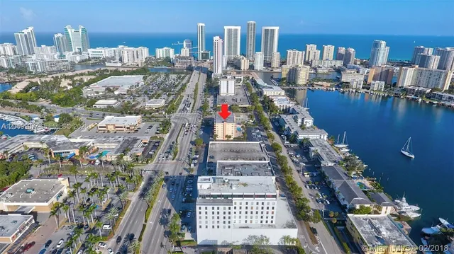 1-bedroom rental at 2200 E Hallandale Beach Boulevard #112, Hallandale Beach