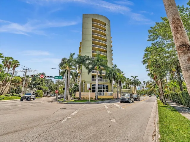 2-bedroom rental at 816 NW 11th Street #705, Miami