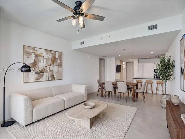 3-bedroom rental at 1000 Brickell Plaza #PH5103, Miami