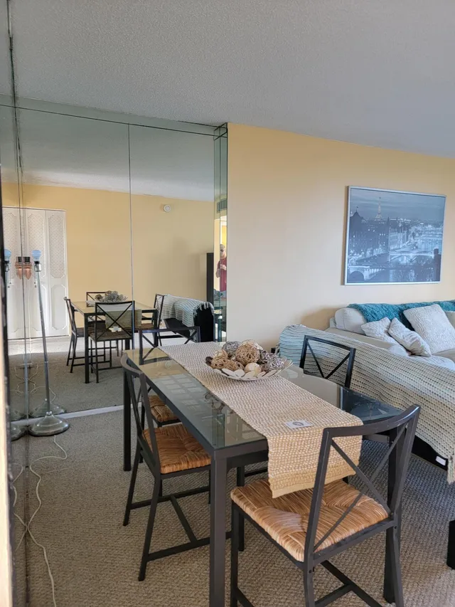 1-bedroom home at 3301 N Country Club Drive #506, Aventura