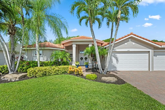 4-bedroom home at 11849 Osprey Point Circle, Wellington