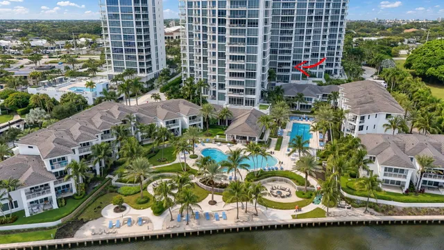 2-bedroom home at 1 Water Club Way #503, North Palm Beach