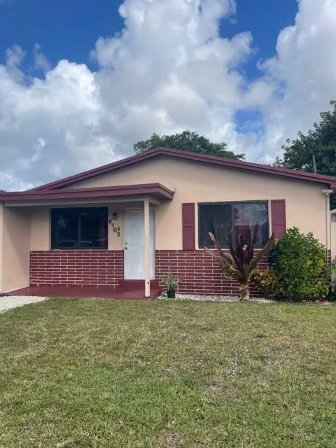 3-bedroom home at 6103 Fletcher Street, Hollywood
