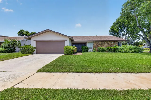 4-bedroom home at 17667 Pine Needle Terrace, Boca Raton