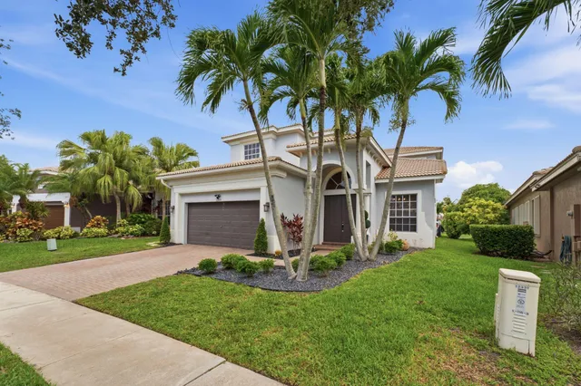 4-bedroom home at 12339 NW 77TH Manor, Parkland