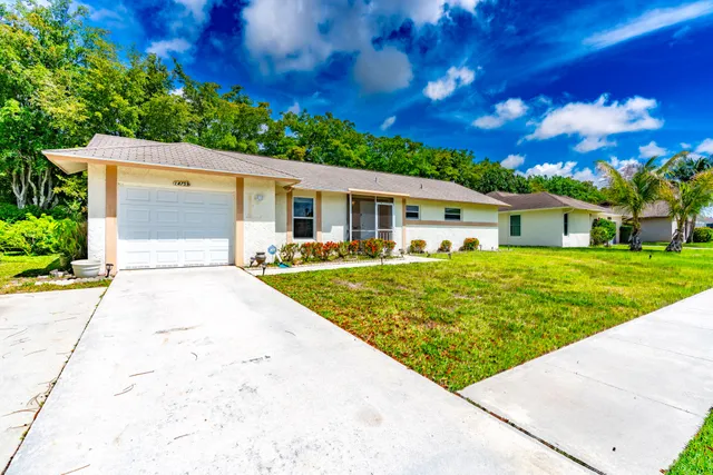 2-bedroom home at 14759 Hideaway Lane, Delray Beach