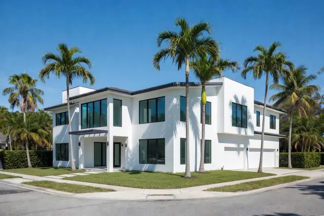 4-bedroom home at 502 SE 3rd Avenue, Delray Beach