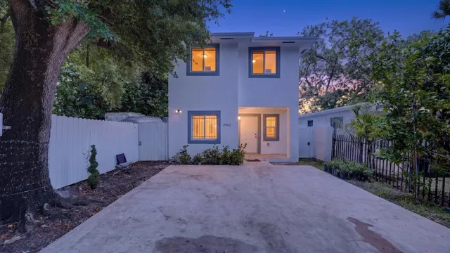 4-bedroom home at 2902 NW 44th Street, Miami