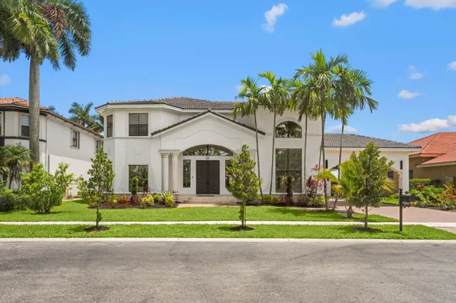5-bedroom home at 18684 SW 17th Court, Miramar