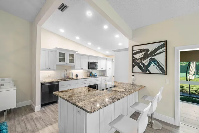 2-bedroom home at 732 Lago Road, Delray Beach
