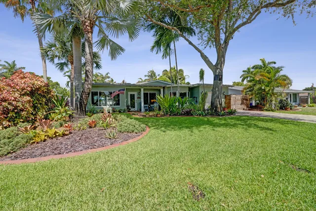 3-bedroom home at 4781 NE 16th Avenue, Oakland Park