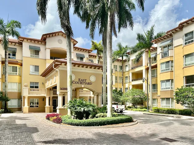 2-bedroom home at 16100 Emerald Estates Drive #389, Weston