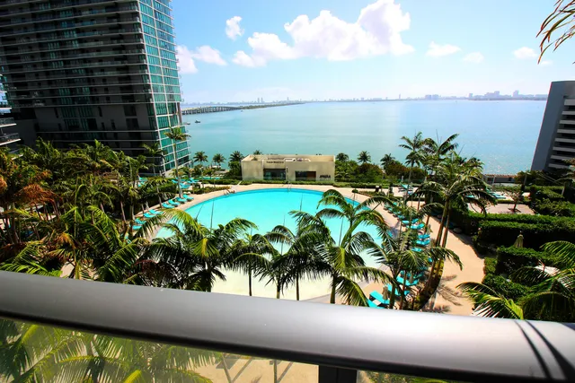 2-bedroom home at 480 NE 31st Street #906, Miami
