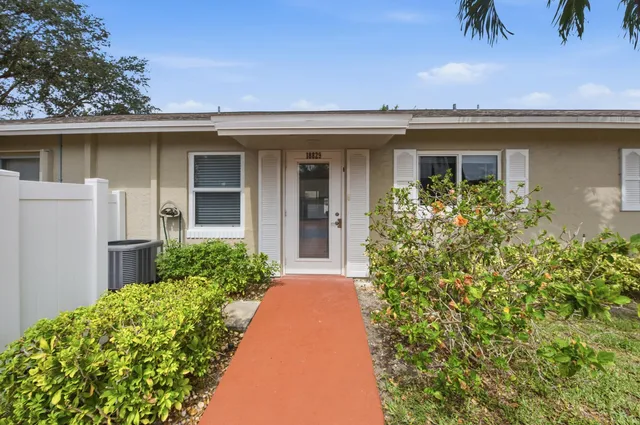 2-bedroom home at 18829 Argosy Drive #B, Boca Raton