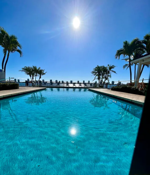 2-bedroom home at 1105 Lake Shore Drive #104, Lake Park