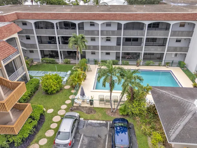 2-bedroom home at 651 PINE Drive #204, Pompano Beach